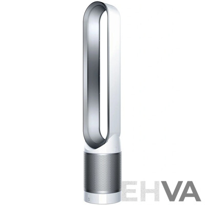 Dyson™(385275) Pure Cool Tower Fan in (White/Silver) - ORP $799 (Includes 1 Year Warranty From Dyson)