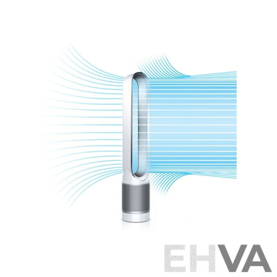 Dyson™(385275) Pure Cool Tower Fan in (White/Silver) - ORP $799 (Includes 1 Year Warranty From Dyson)