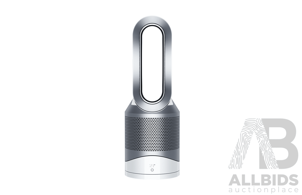 Dyson (308008) Pure Hot+Cool Link™ (White/Silver) - ORP $799 (Includes 1 Year Warranty From Dyson)