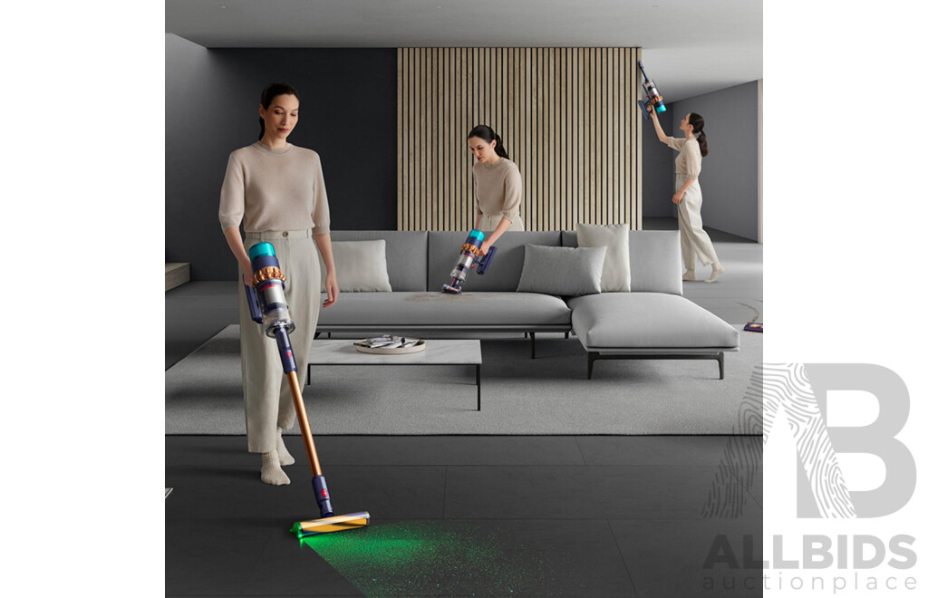 Dyson (443109) Dyson Gen5detect™ Complete - ORP $1599 (Includes 1 Year Warranty From Dyson)