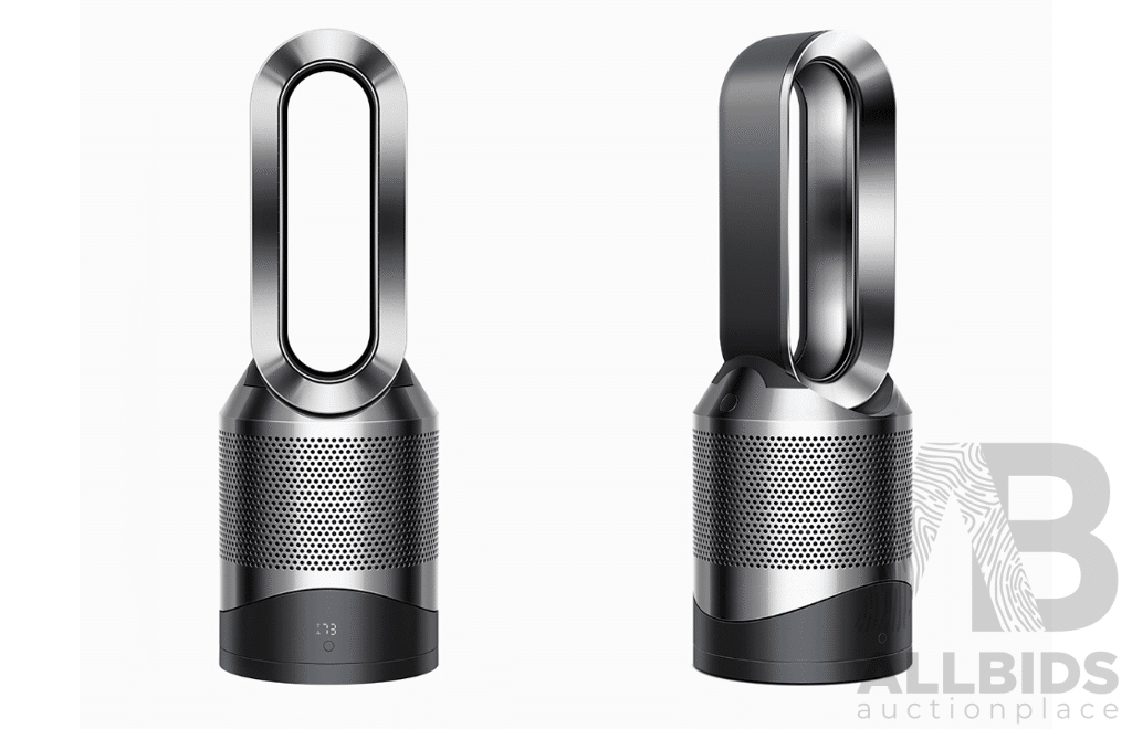 Dyson (308397) Pure Hot+Cool Link™ (Black/Nickel) - ORP $799 (Includes 1 Year Warranty From Dyson)