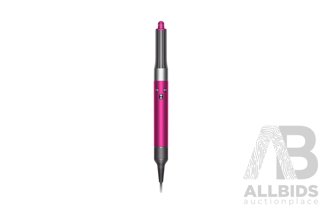 DYSON (394930) Airwrap Multi-Styler Complete  Fuchsia / Bright Nickel - ORP $949 (Includes 1 Year Warranty From Dyson)