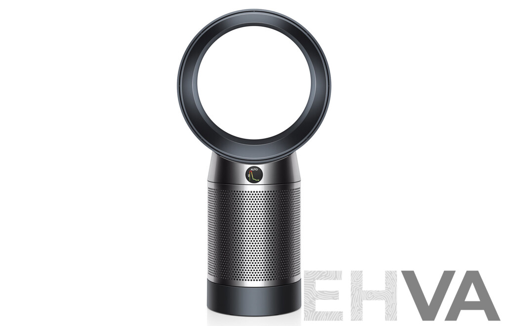 Dyson (249247) Pure Cool Desk Fan (Black/Nickel) - ORP $649 (Includes 1 Year Warranty From Dyson)