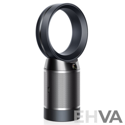Dyson (249247) Pure Cool Desk Fan (Black/Nickel) - ORP $649 (Includes 1 Year Warranty From Dyson)