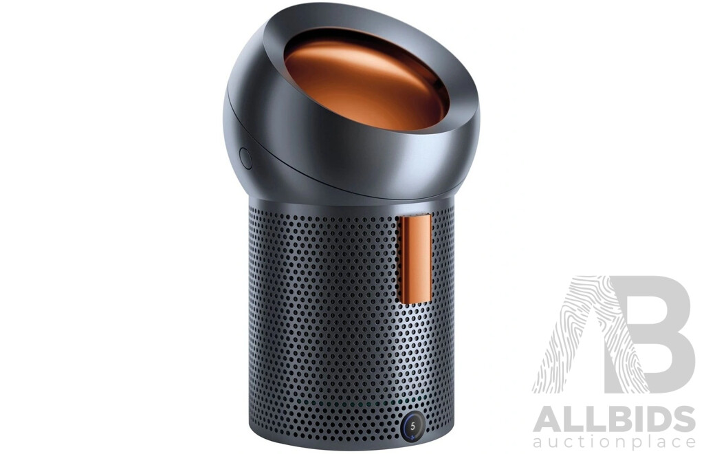 DysonPure Cool Me Gunmetal/Copper Personal Purifying Fan (275920) ORP $499.00 (Includes 1 Year Warranty From Dyson)