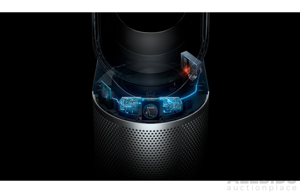 Dyson (379532) Purifier Cool™ Purifying Fan (Black/nickel) - ORP $949 (Includes 1 Year Warranty From Dyson)