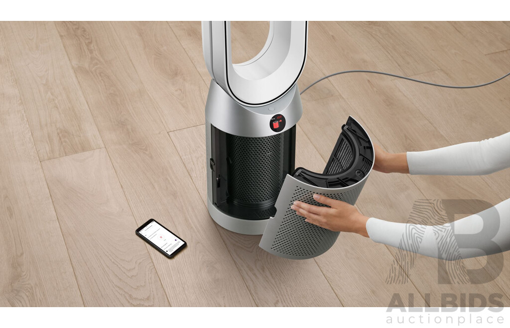 Dyson (379532) Purifier Cool™ Purifying Fan (Black/nickel) - ORP $949 (Includes 1 Year Warranty From Dyson)