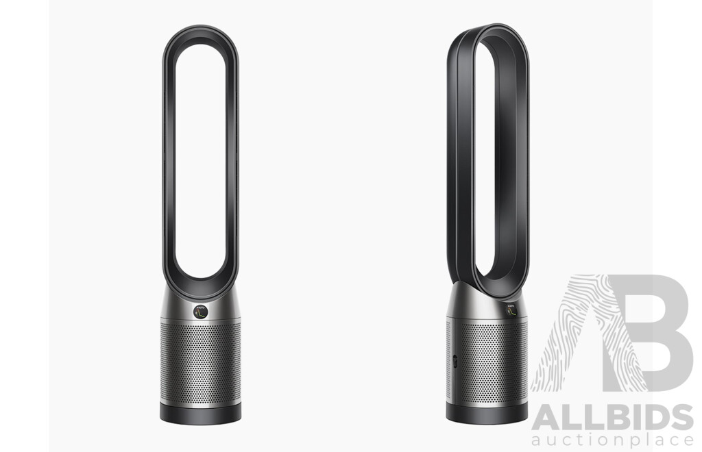 Dyson (379532) Purifier Cool™ Purifying Fan (Black/nickel) - ORP $949 (Includes 1 Year Warranty From Dyson)