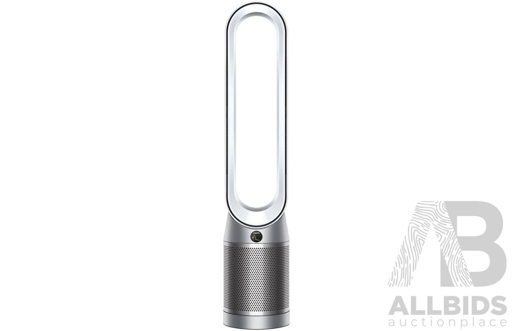Dyson (419900) Purifier Cool Purifying Fan (White/silver) - ORP $949 (Includes 1 Year Warranty From Dyson)