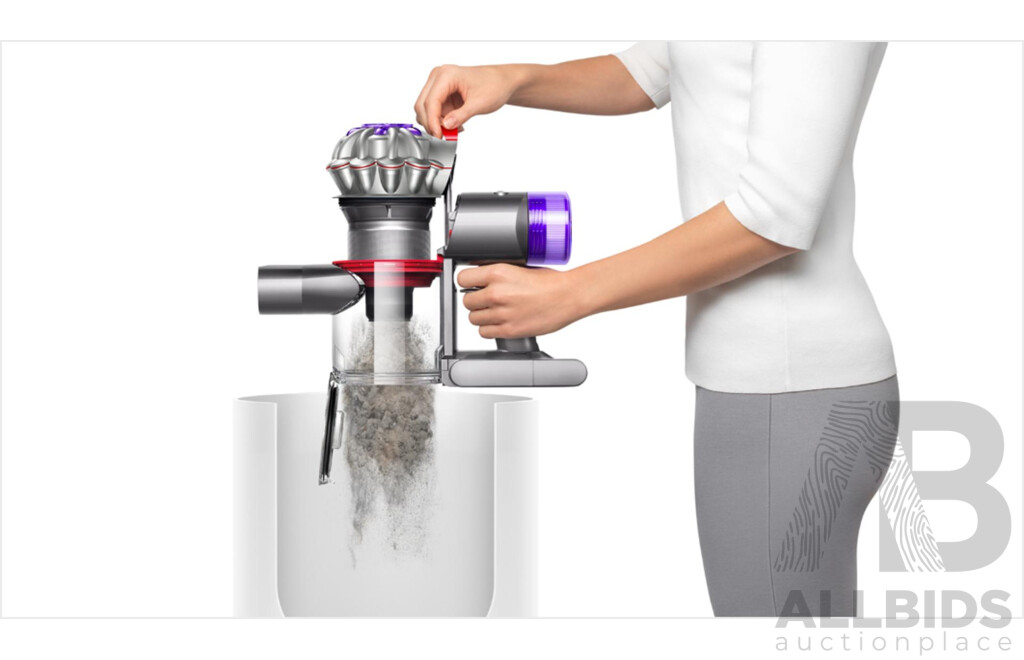 Dyson (419672) V7 Advanced Origin Cordless Vacuum Blue  - ORP $599 (Includes 1 Year Warranty From Dyson)