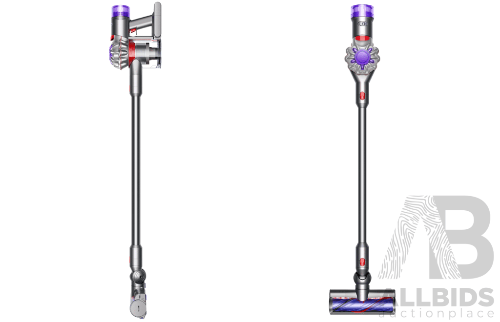 Dyson (394441) V8 Cordless Stick Vacuum - ORP $799 (Includes 1 Year Warranty From Dyson)