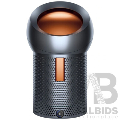 DysonPure Cool Me Gunmetal/Copper Personal Purifying Fan (275920) ORP $499.00 (Includes 1 Year Warranty From Dyson)