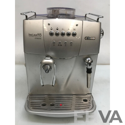 Saeco Coffee Makers Espresso Machine