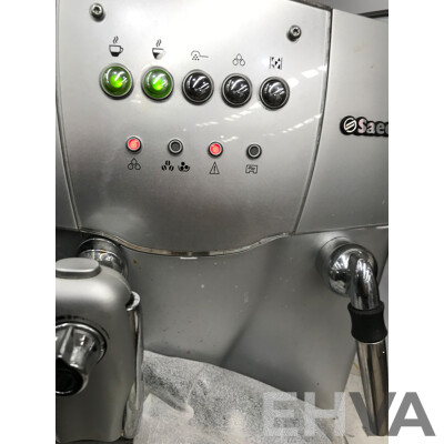 Saeco Coffee Makers Espresso Machine