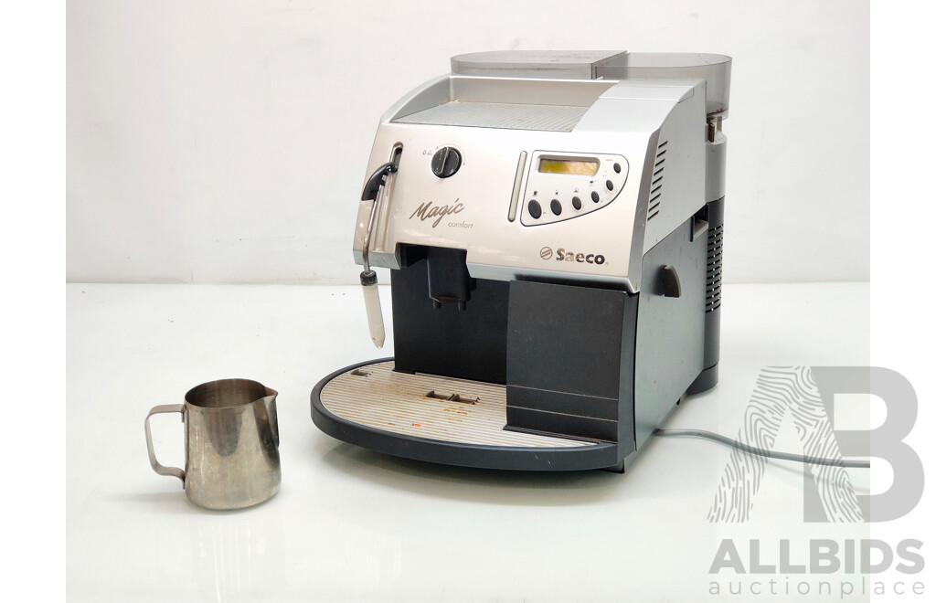 SAECO Magic Comfort Coffee Machine