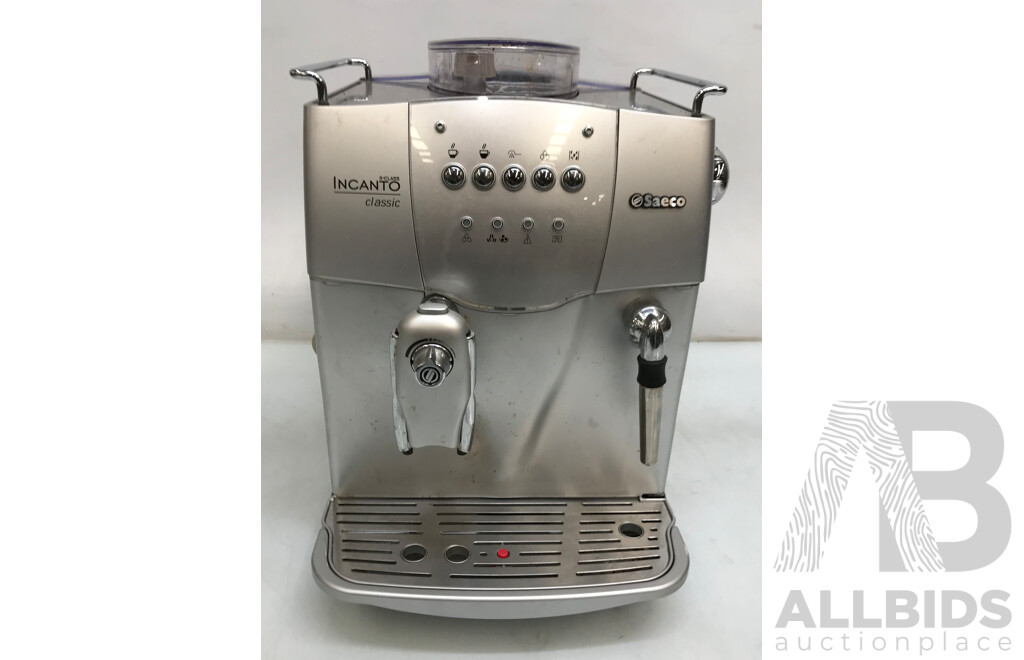 Saeco Coffee Makers Espresso Machine