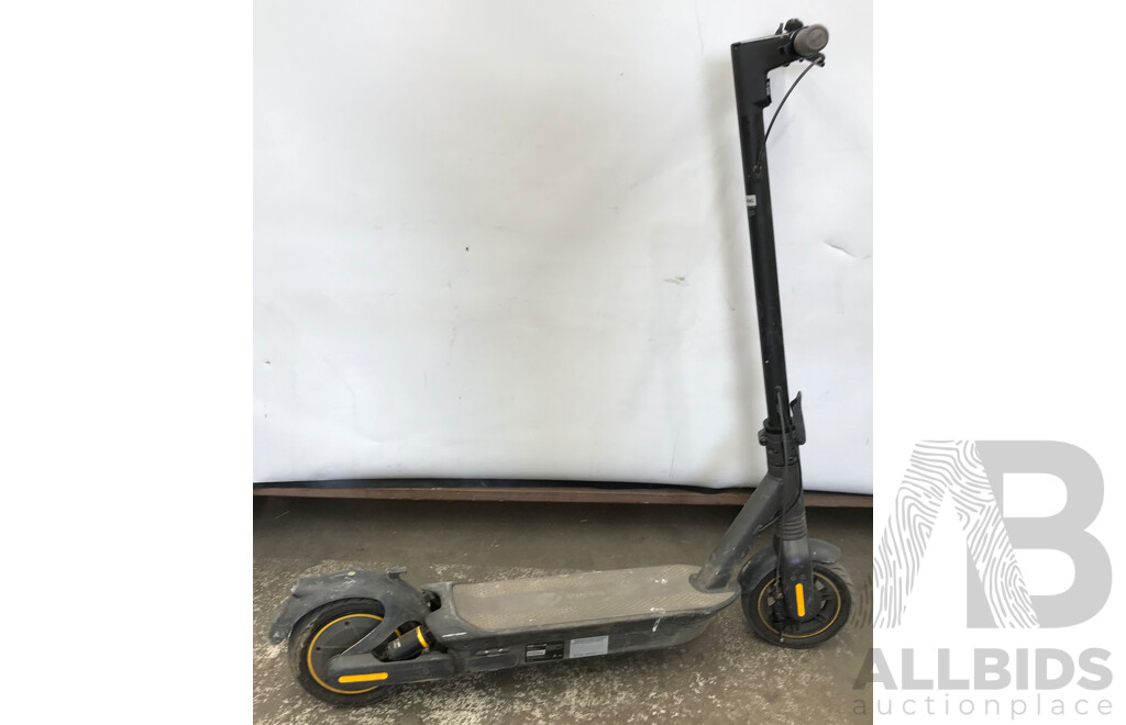 Ninebot Electric Kick Scooter