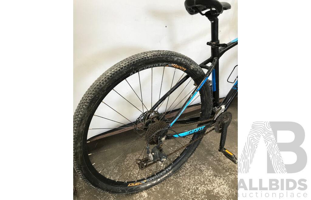 Giant ATX 14 Speed Mountain Bike