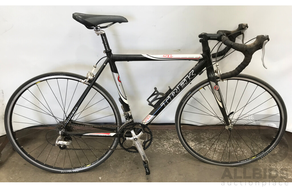 Trek Alpha Superlight 8-Speed Road Bike