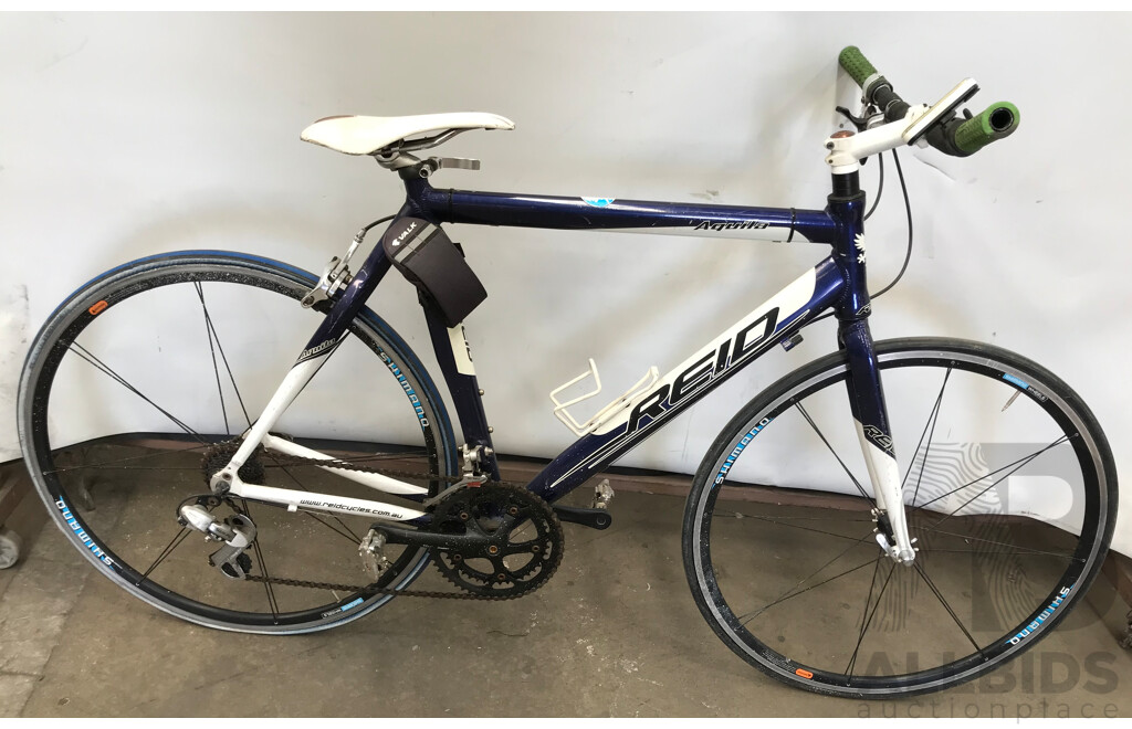 Reid Aquila 7 Speed Road Bike