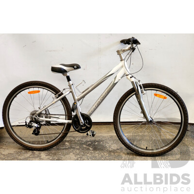 Mongoose crossway 350 discount ladies