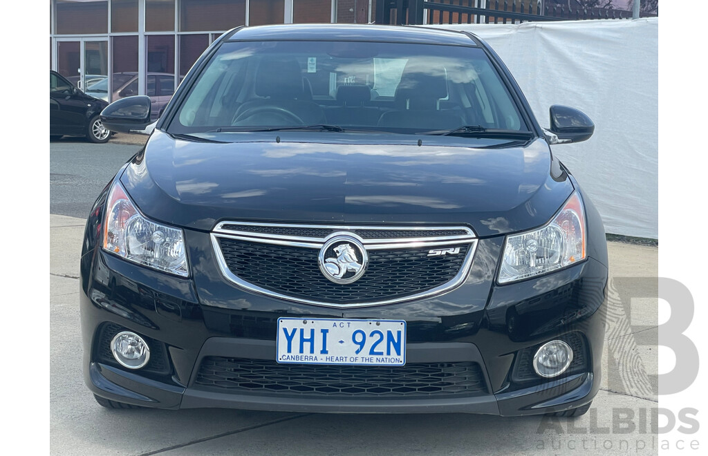 05/11 Holden Cruze SRi FWD JH 4D - Lot 1513780 | CARBIDS