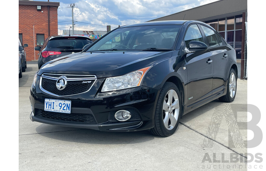 05/11 Holden Cruze SRi FWD JH 4D - Lot 1513780 | CARBIDS