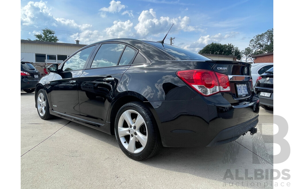 05/11 Holden Cruze SRi FWD JH 4D - Lot 1513780 | CARBIDS