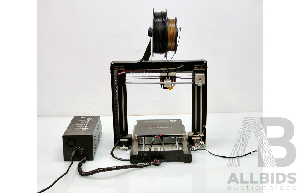 Cocoon Create 3D Printer with Lot of Filament