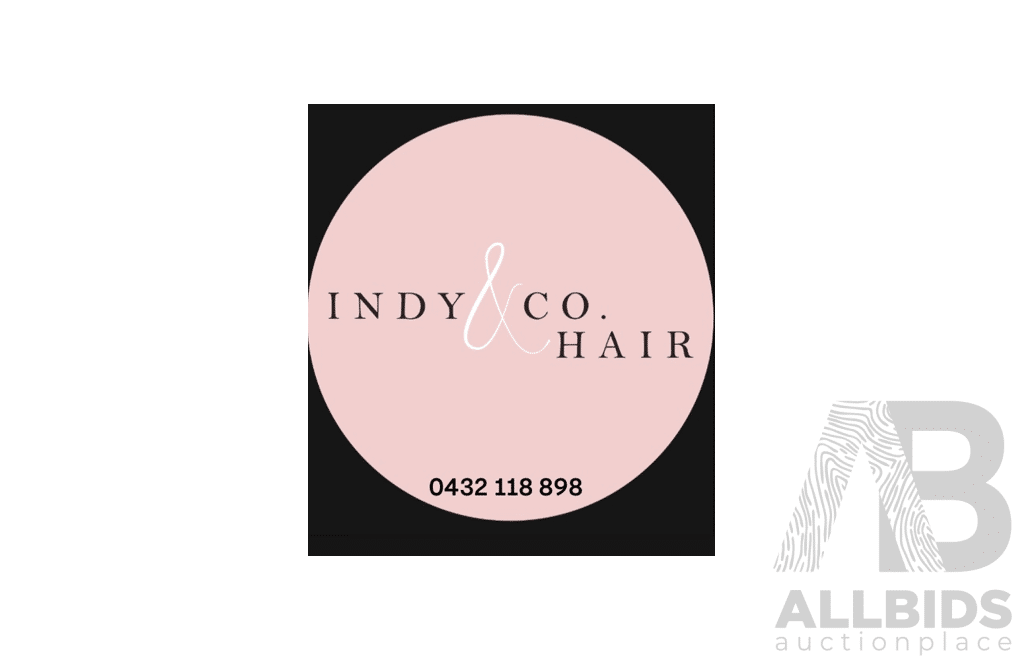 L11 - Indy & Co Hair Voucher