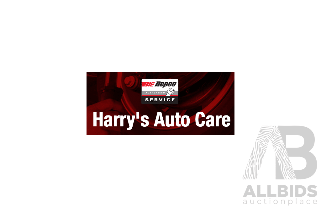 L13 - Harry's Repco Auto Repair Car Service