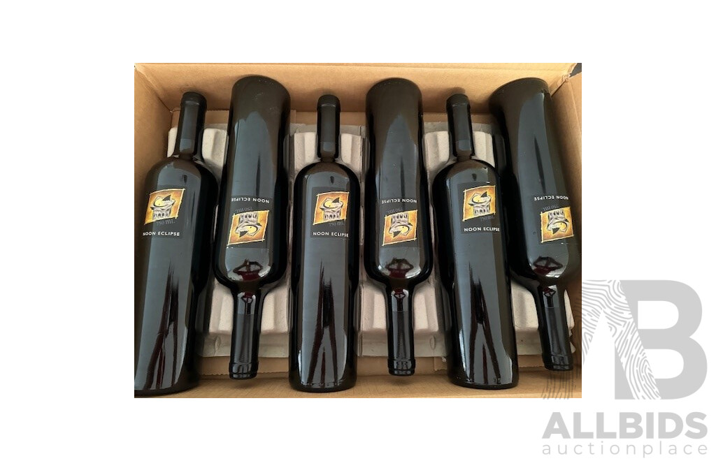 L34 - Case of Noon Eclipse Grenache Shiraz Wine