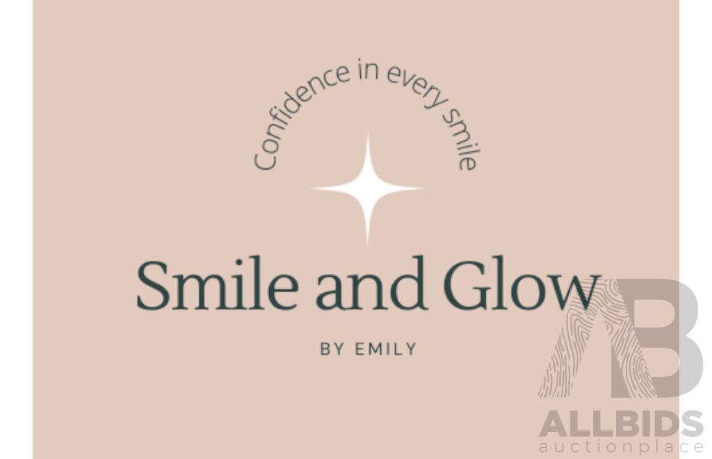 L8 - Smile and Glow Package