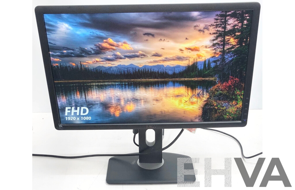 Dell UltraSharp (U2312HMt) 23-Inch Full HD (1080p) Widescreen LED-backlit LCD Monitor