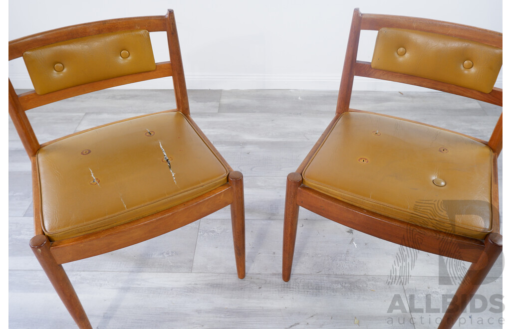 Pair of Retro Chiswell Dining Chairs