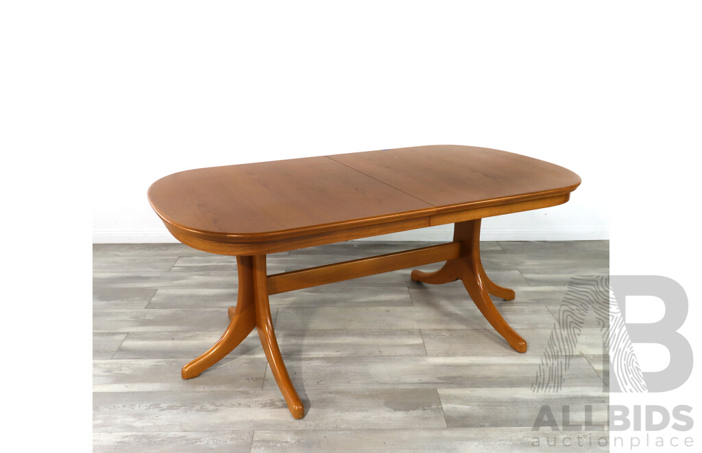 Modern Chiswell Extension Dining Table