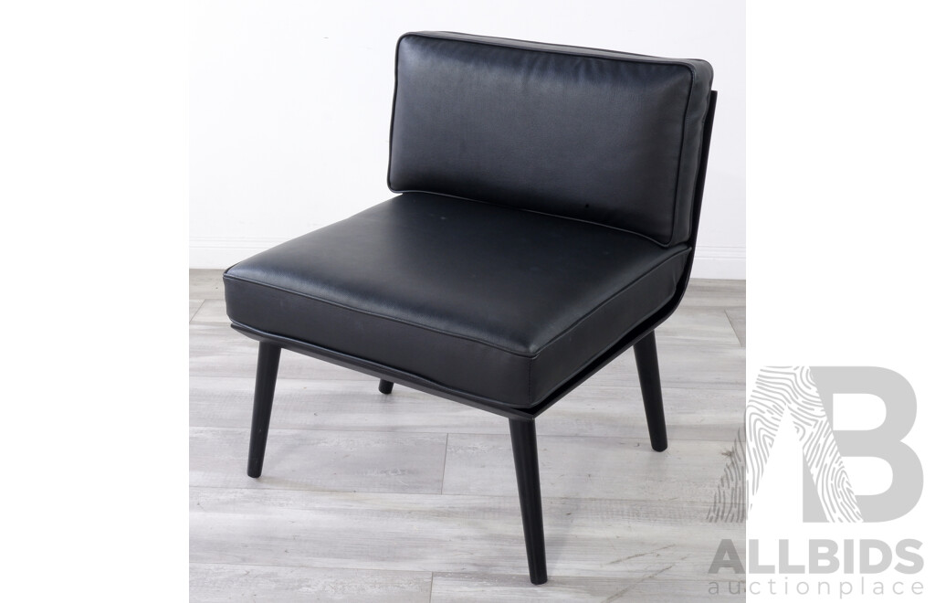 Designer Spine Lounge Suite Chair