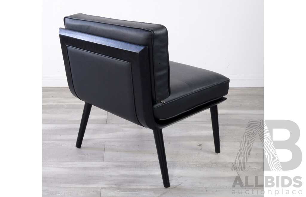 Designer Spine Lounge Suite Chair