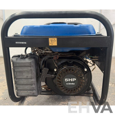 Taurus 2200W Portable Petrol Generator