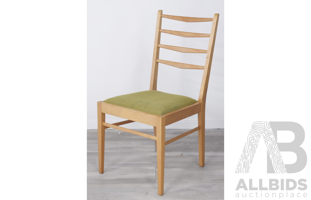 Fred Ward Ladder Back Dining Chair with Drop in Seat