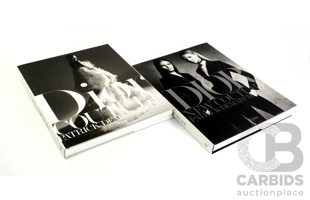 洋書 Dior Couture by Patrick Demarchelier Dior: Couture : Sischy, Ingrid, Demarchelier, Patrick