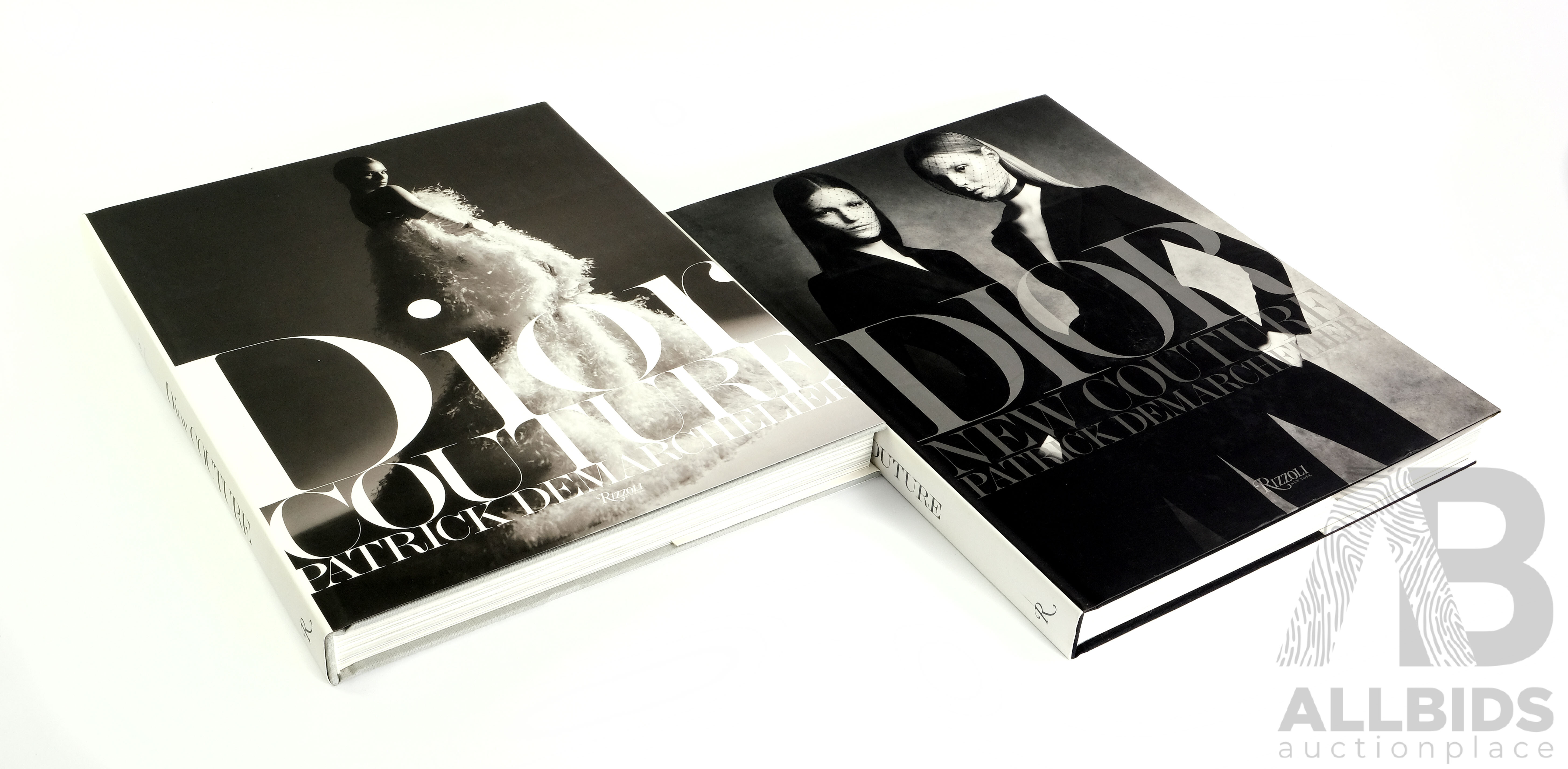 洋書 Dior Couture Patrick Demarchelier Dior: Couture – Minoa Books