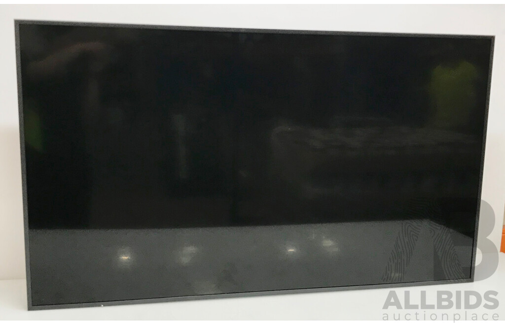 Samsung (QA55LS03TAW) the Frame Smart 4K 55-Inch TV W/ Samsung (SOC1001T) One Connect
