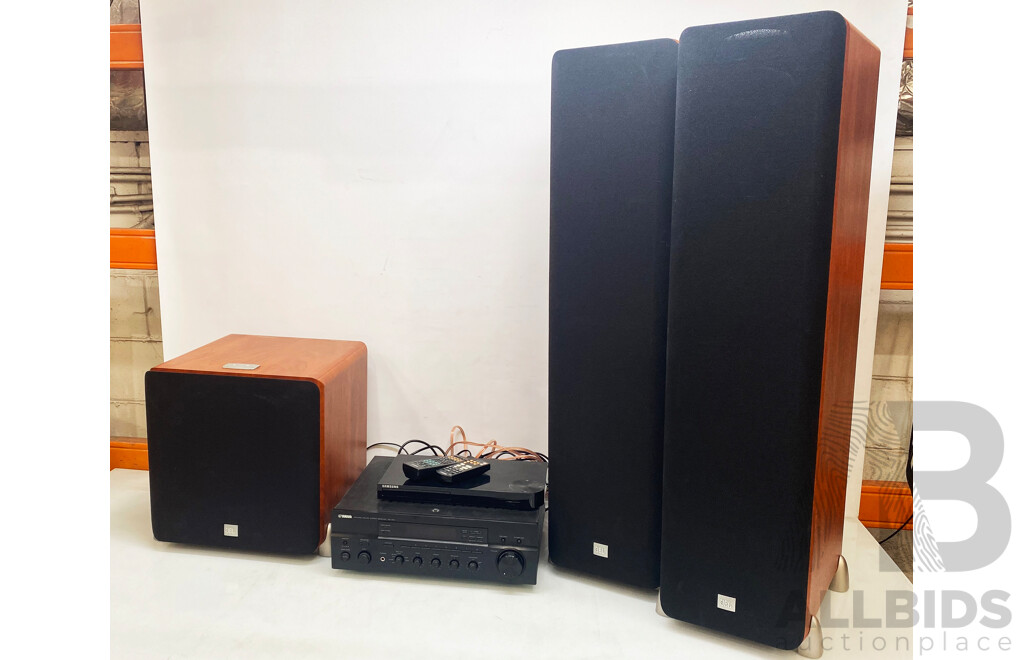 JBL L Series L890 Loudspeaker - Lot 1552131 | ALLBIDS