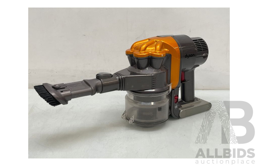 Dyson DC16 Vacuum