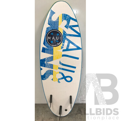 Maui & Sons Surfboard