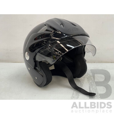 Zeus Open Faced Helmet