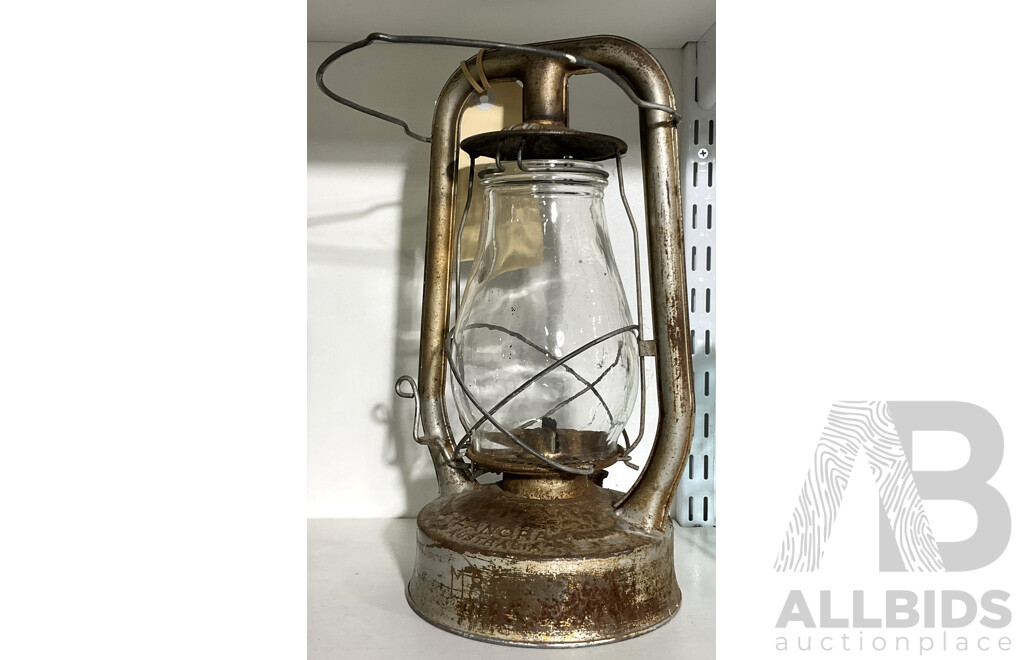 Vintage Lanora Kersene Lantern