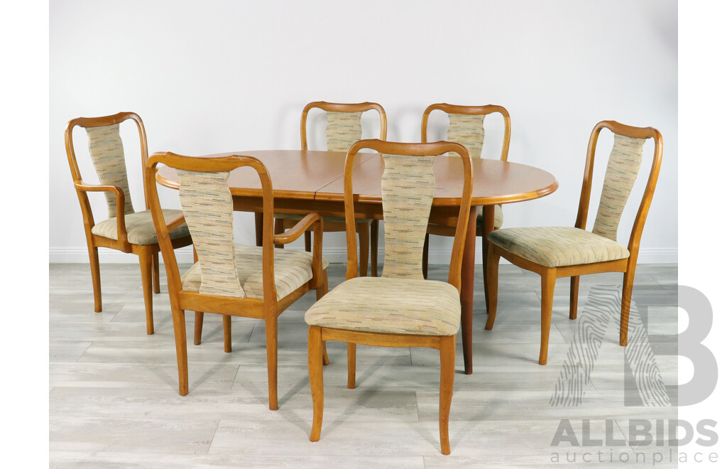 Vintage Parker Furniture Dining Suite