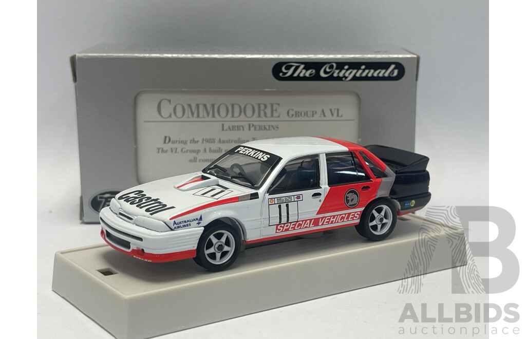 Trax 1988 Holden VL Commodore SS Group a - 1/43 Scale